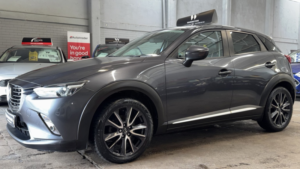 2018 Mazda Cx-3