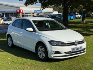 2018 Volkswagen Polo
