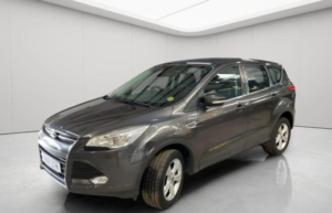 2016 Ford Kuga 1.5t Ecoboost Zetec 2WD Euro 6 (s/s) 5dr in Grey — image 4