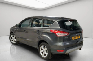 2016 Ford Kuga 1.5t Ecoboost Zetec 2WD Euro 6 (s/s) 5dr in Grey — image 5