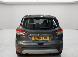 2016 Ford Kuga 1.5t Ecoboost Zetec 2WD Euro 6 (s/s) 5dr in Grey — image 6