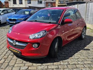 2014 Vauxhall Adam 1.2 16v Jam in Red — image 4