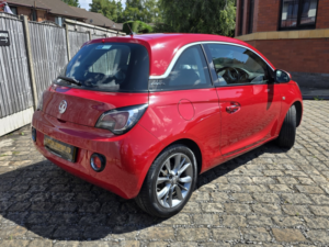 2014 Vauxhall Adam 1.2 16v Jam in Red — image 5