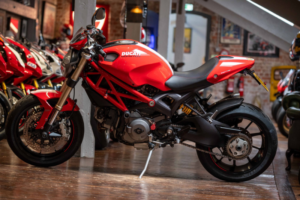 2013 Ducati Monster 1100 1100 in Red — image 3
