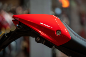 2013 Ducati Monster 1100 1100 in Red — image 4