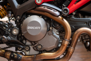 2013 Ducati Monster 1100 1100 in Red — image 6