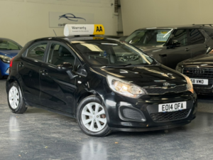 2014 Kia Rio