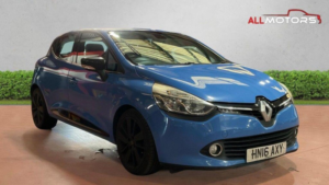 2016 Renault Clio