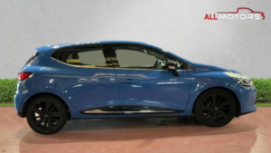 2016 Renault Clio 1.5 Dci Dynamique S Nav Euro 6 (s/s) 5dr in Blue — image 5
