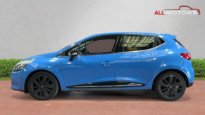 2016 Renault Clio 1.5 Dci Dynamique S Nav Euro 6 (s/s) 5dr in Blue — image 6