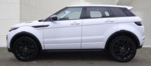 2018 Land Rover Range Rover Evoque 2.0 Td4 Hse Dynamic Auto 4WD Euro 6 (s/s) 5dr in White — image 6