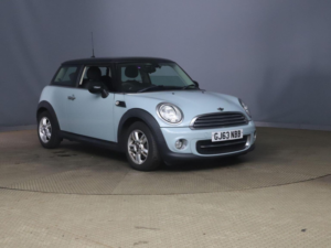 2013 MINI Hatch