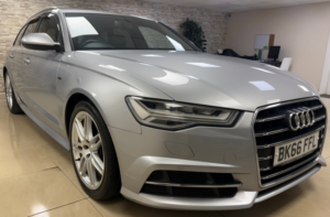 2016 Audi A6 Avant