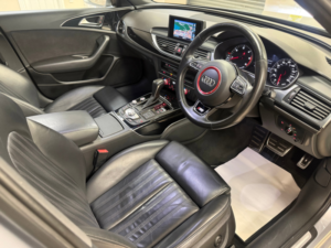 2016 Audi A6 Avant 2.0 Tdi Ultra S Line Estate 5dr Diesel S Tronic Euro 6 (s/s) (190 Ps) in Silver — image 5