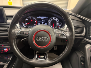 2016 Audi A6 Avant 2.0 Tdi Ultra S Line Estate 5dr Diesel S Tronic Euro 6 (s/s) (190 Ps) in Silver — image 6