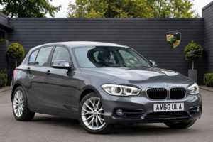 2016 BMW 1 Series