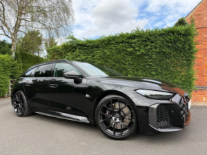 2026 Audi Rs5 2.9 Tfsi V6 25.9kwh Performance Vorsprung in Black — image 2