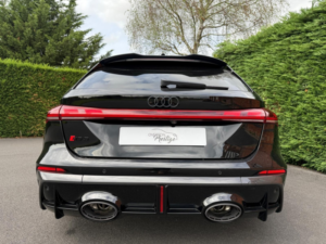 2026 Audi Rs5 2.9 Tfsi V6 25.9kwh Performance Vorsprung in Black — image 5