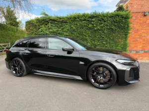 2026 Audi Rs5 2.9 Tfsi V6 25.9kwh Performance Vorsprung in Black — image 6