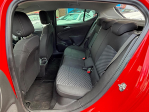 2018 Vauxhall Astra 1.0i Turbo Ecotec Design Euro 6 (s/s) 5dr in Red — image 6