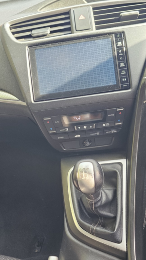 2016 Honda Civic 1.6 I-Dtec Sport in Red — image 6