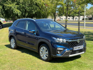 2022 Suzuki S-Cross