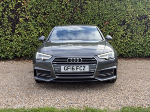 2016 Audi A4 2.0 Tdi S Line in Grey — image 3