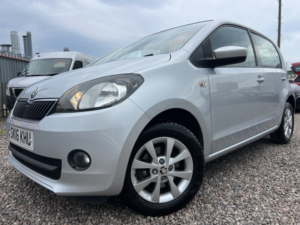 2016 Skoda Citigo