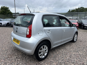 2016 Skoda Citigo 1.0 Mpi Se L in Silver — image 2