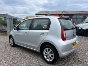 2016 Skoda Citigo 1.0 Mpi Se L in Silver — image 4