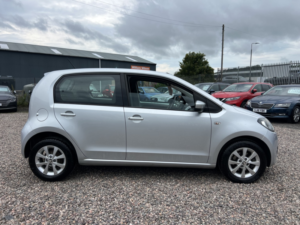 2016 Skoda Citigo 1.0 Mpi Se L in Silver — image 5