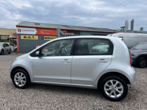 2016 Skoda Citigo 1.0 Mpi Se L in Silver — image 6