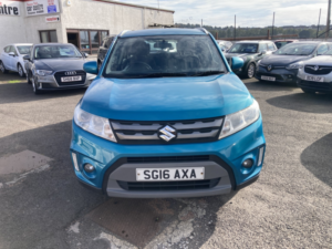 2016 Suzuki Vitara 1.6 Sz4 in Blue — image 2