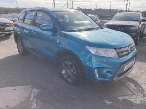 2016 Suzuki Vitara 1.6 Sz4 in Blue — image 3