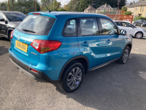 2016 Suzuki Vitara 1.6 Sz4 in Blue — image 4