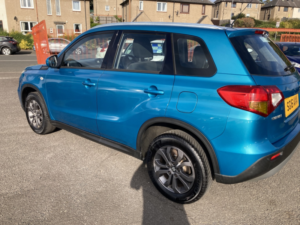 2016 Suzuki Vitara 1.6 Sz4 in Blue — image 6