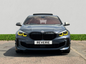 2022 BMW 1 Series 2.0 M135i Hatchback 5dr Petrol Auto Xdrive Euro 6 (s/s) (306 Ps) in Grey — image 2