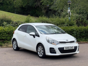 2015 Kia Rio