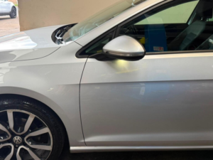 2016 Volkswagen Golf 2.0 Tdi Bluemotion Tech Gt Euro 6 (s/s) 3dr in Silver — image 6