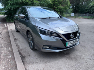 2022 Nissan Leaf