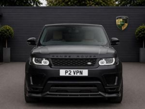 2016 Land Rover Range Rover Sport 3.0 Sd V6 Hse Dynamic Auto 4WD Euro 6 (s/s) 5dr in Black — image 3