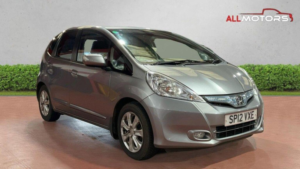 2012 Honda Jazz
