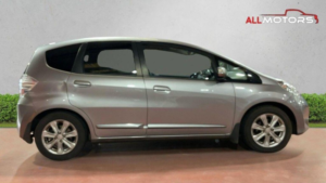 2012 Honda Jazz 1.3h Ima Hs CVT Euro 5 5dr in Silver — image 5