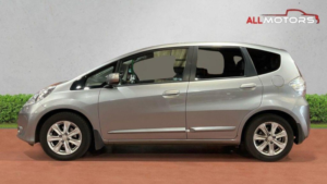 2012 Honda Jazz 1.3h Ima Hs CVT Euro 5 5dr in Silver — image 6