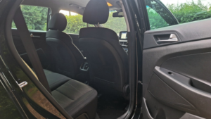 2018 Hyundai Tucson 1.6 Tucson Se Nav 1.6 My19 in Black — image 4