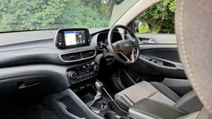 2018 Hyundai Tucson 1.6 Tucson Se Nav 1.6 My19 in Black — image 6