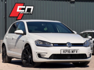 2016 Volkswagen Golf
