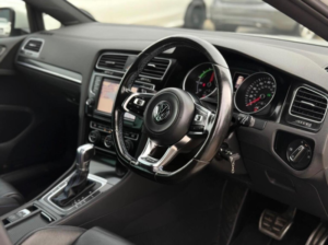 2016 Volkswagen Golf 1.4 Tsi Gte Nav DSG Euro 6 (s/s) 5dr in White — image 2
