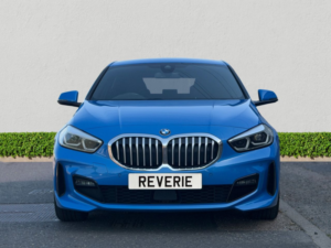 2022 BMW 1 Series 1.5 118i M Sport (lcp) Hatchback 5dr Petrol Dct Euro 6 (s/s) (136 Ps) in Blue — image 2