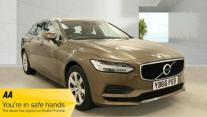 2016 Volvo V90